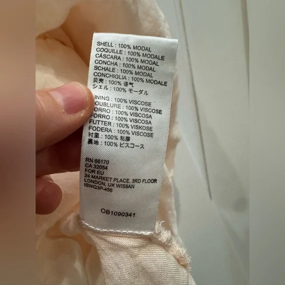 Free People Lily of The Valley Midi Dress - Peachy Keen - Xs - Picture 10 of 16